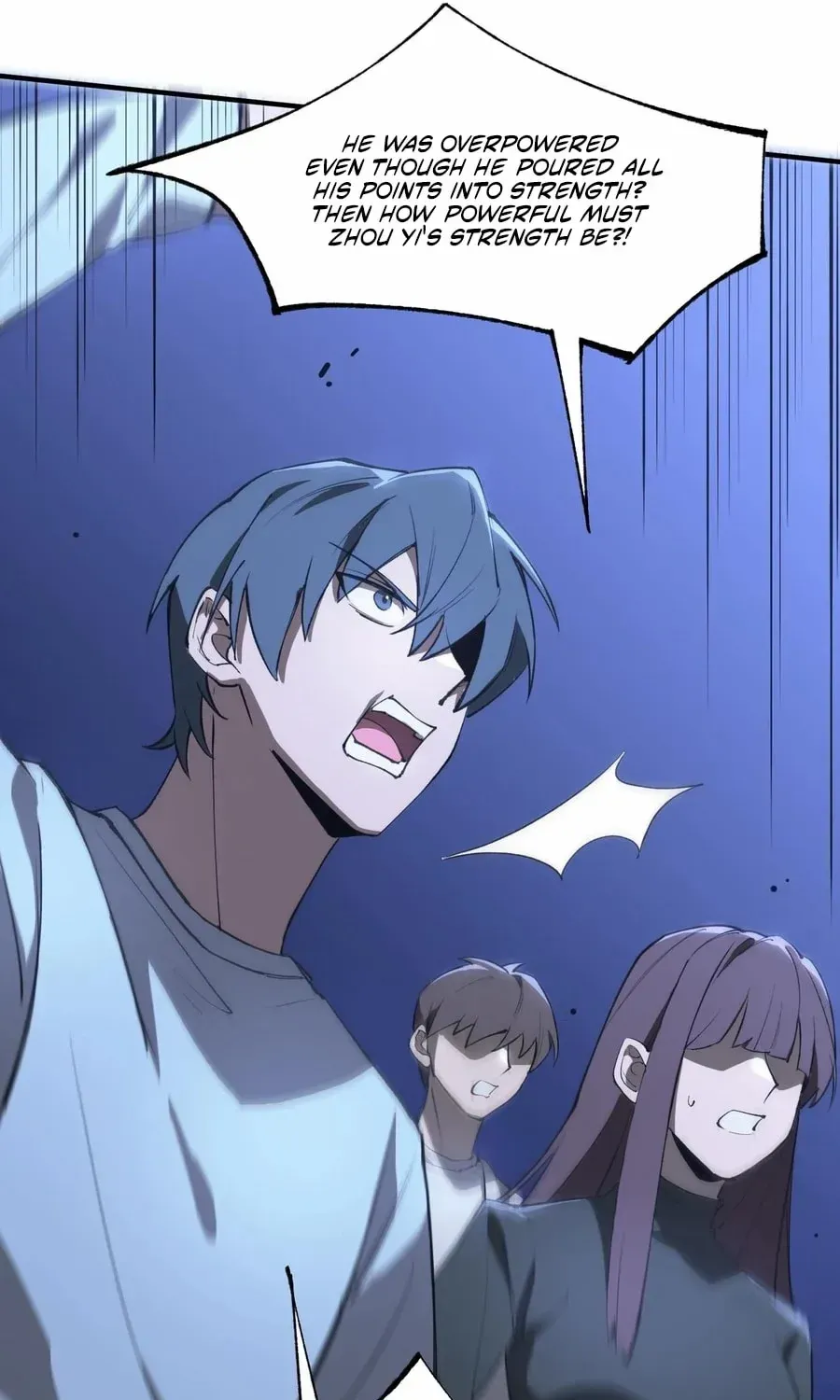 SSS-Rank Paladin Who Transcends Common Sense Chapter 48 page 6 - 