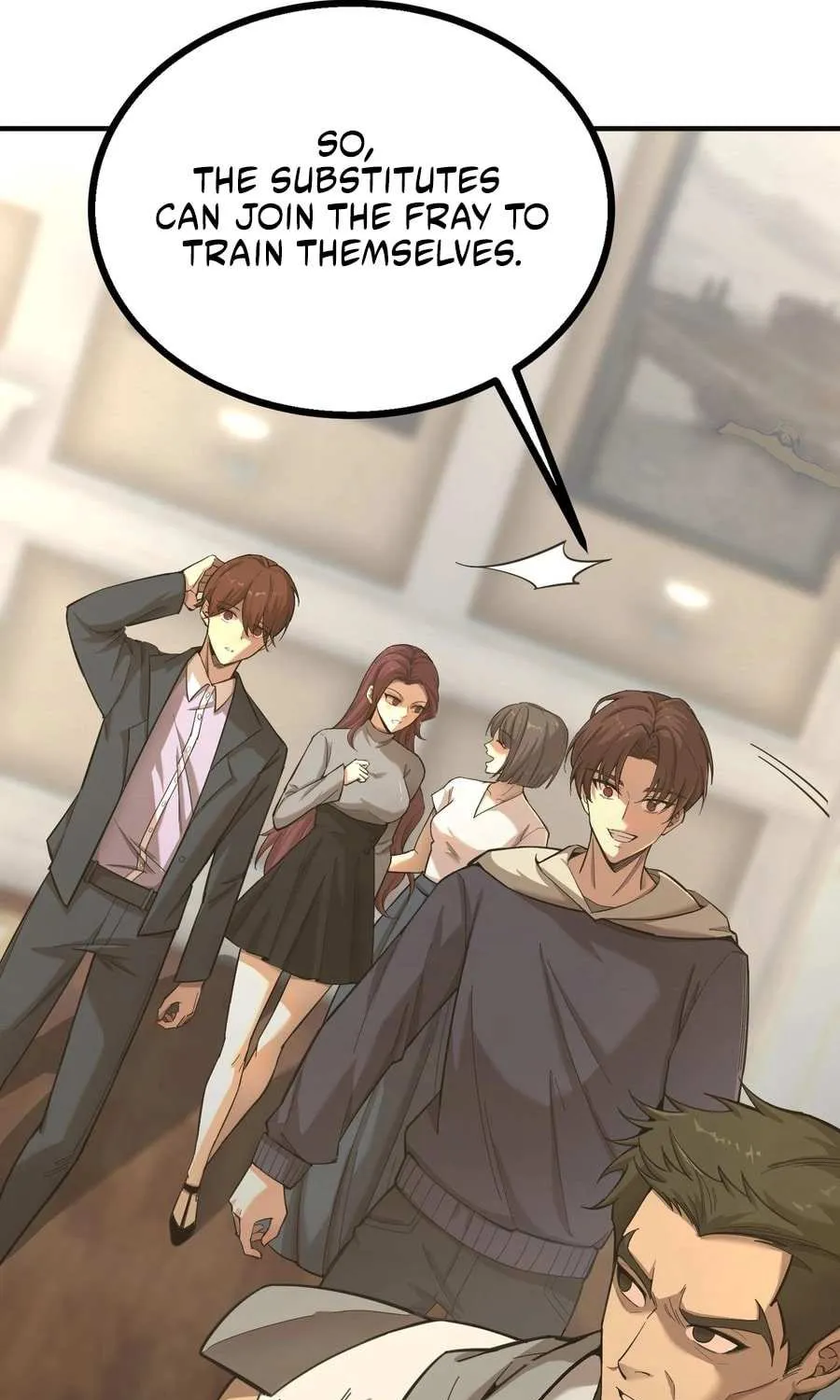 SSS-Rank Paladin Who Transcends Common Sense Chapter 48 page 58 - 