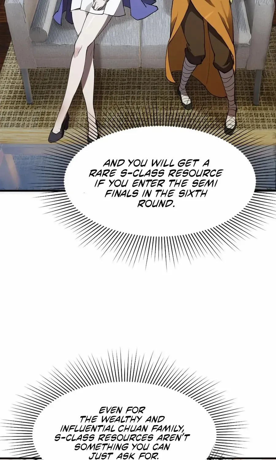 SSS-Rank Paladin Who Transcends Common Sense Chapter 48 page 63 - 