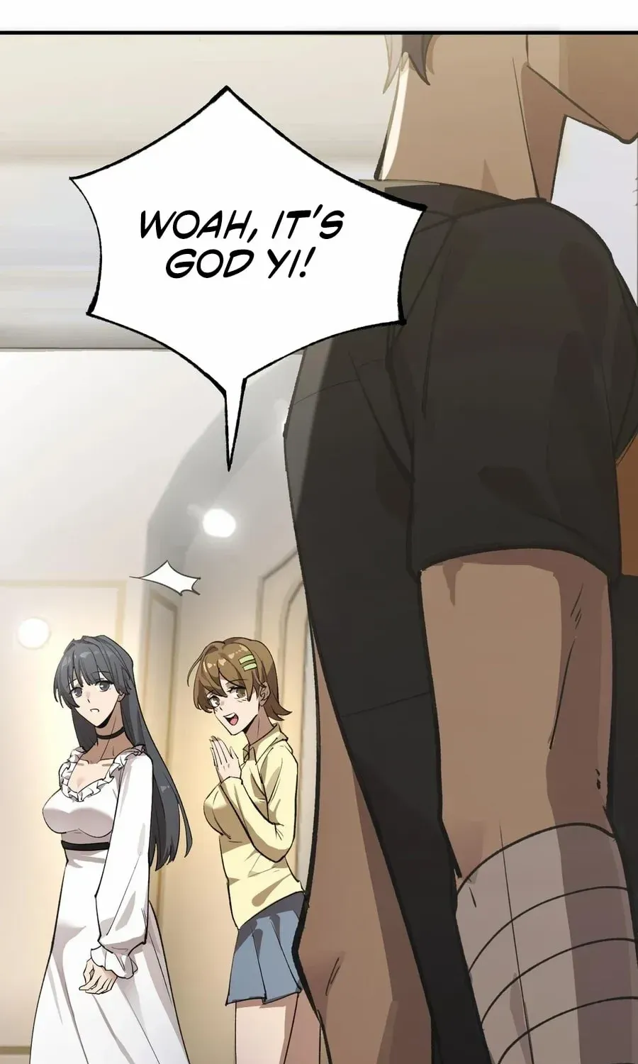 SSS-Rank Paladin Who Transcends Common Sense Chapter 48 page 68 - 