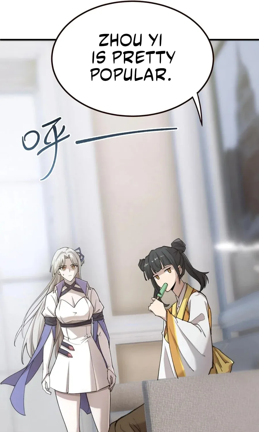 SSS-Rank Paladin Who Transcends Common Sense Chapter 48 page 81 - 