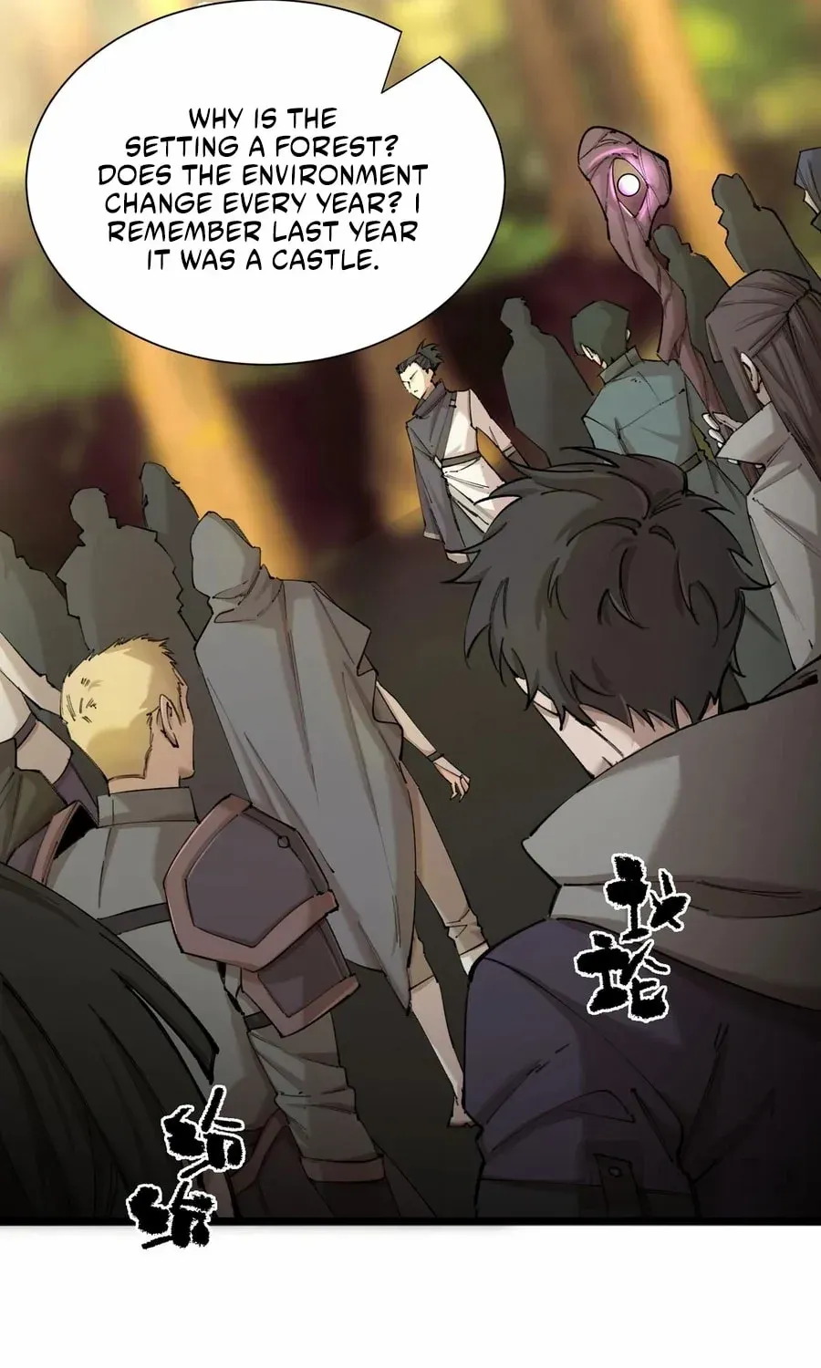 SSS-Rank Paladin Who Transcends Common Sense Chapter 48 page 97 - 