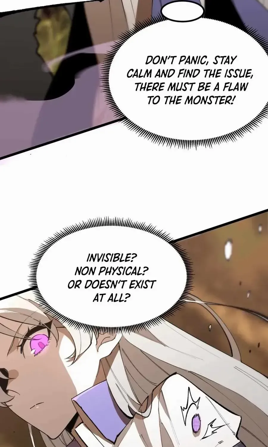 SSS-Rank Paladin Who Transcends Common Sense Chapter 49 page 2 - 