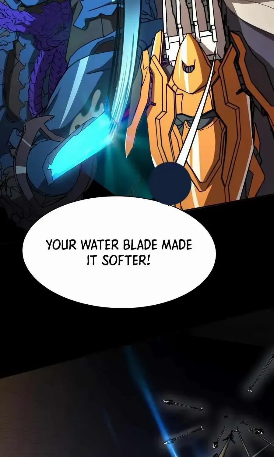 SSS-Rank Paladin Who Transcends Common Sense Chapter 49 page 40 - 