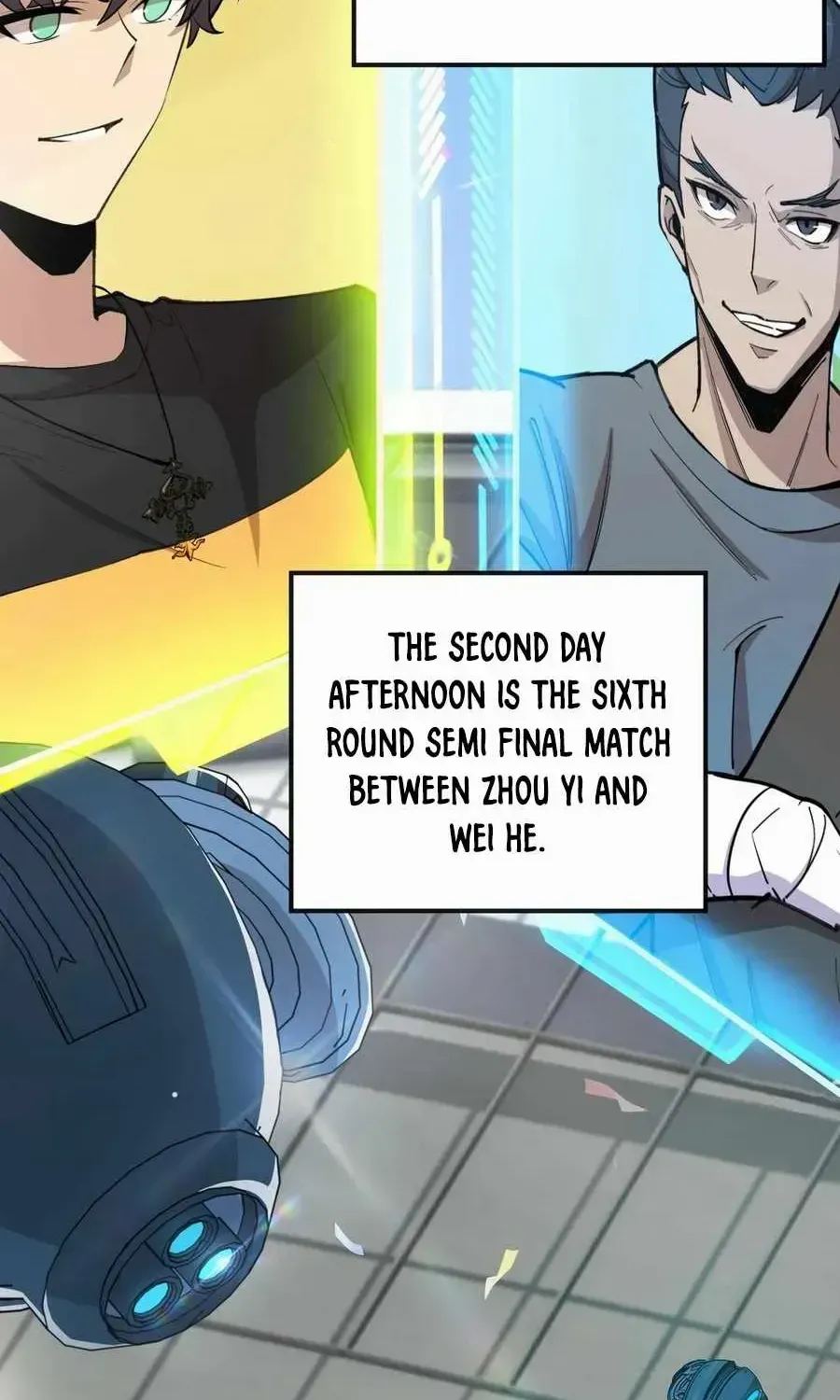 SSS-Rank Paladin Who Transcends Common Sense Chapter 49 page 60 - 
