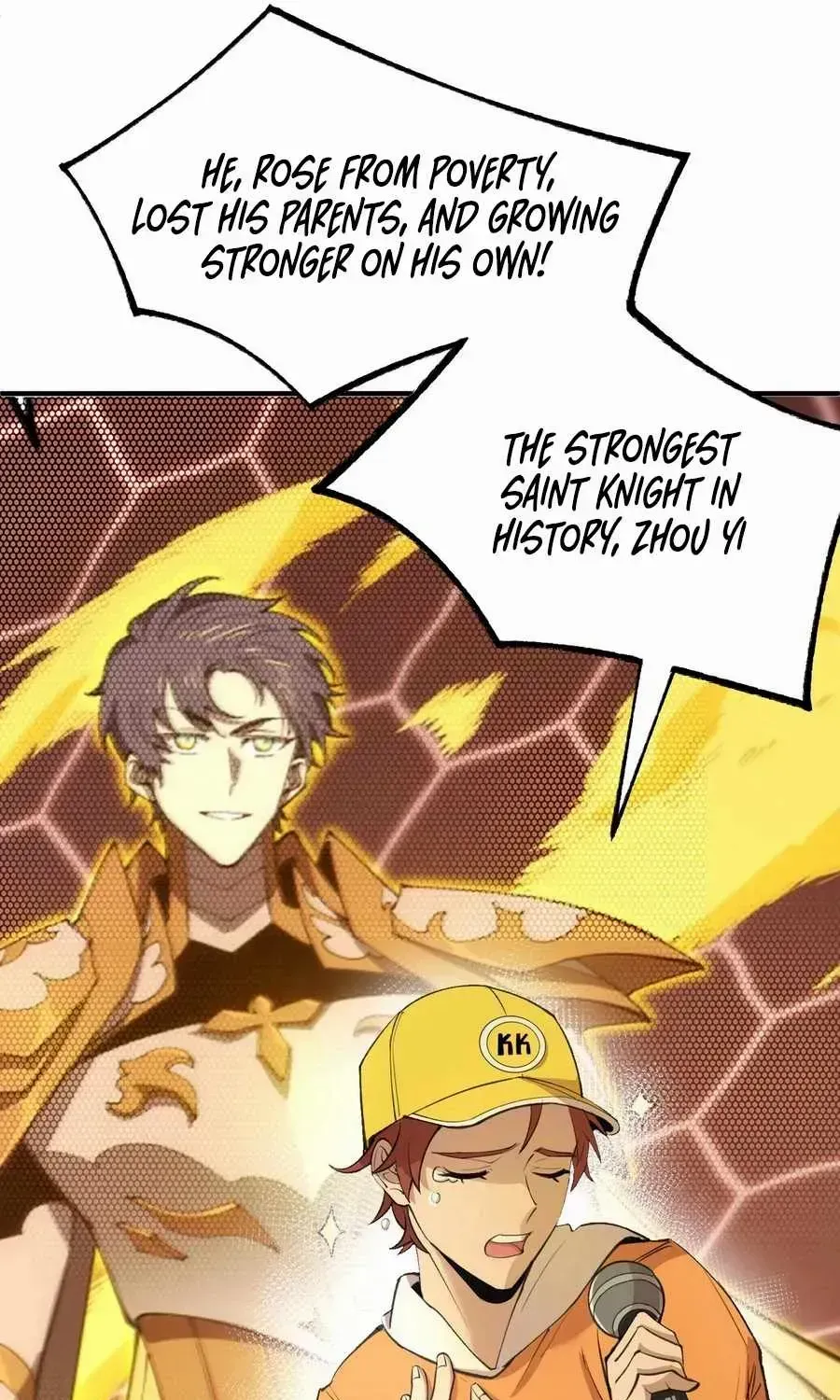 SSS-Rank Paladin Who Transcends Common Sense Chapter 49 page 63 - 