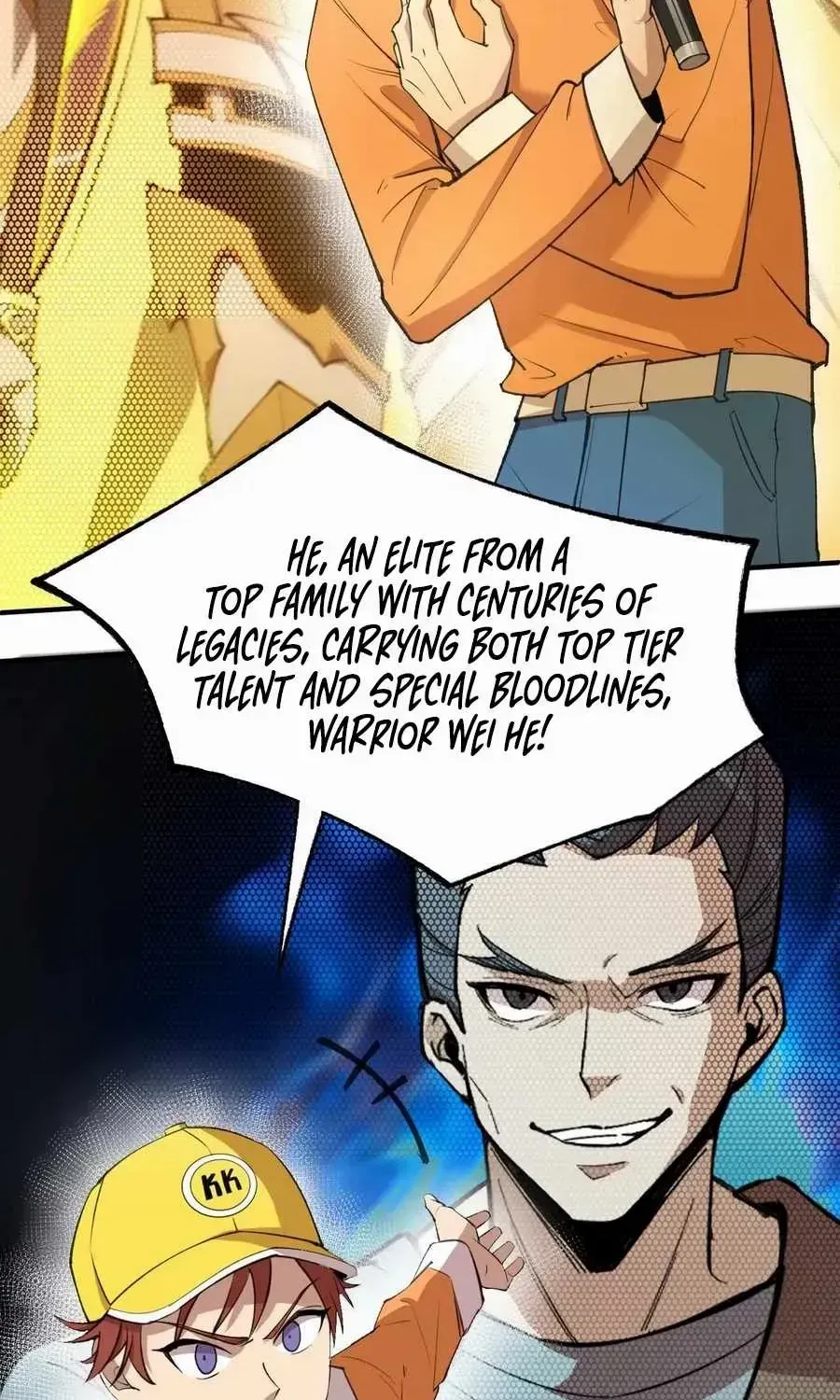 SSS-Rank Paladin Who Transcends Common Sense Chapter 49 page 64 - 