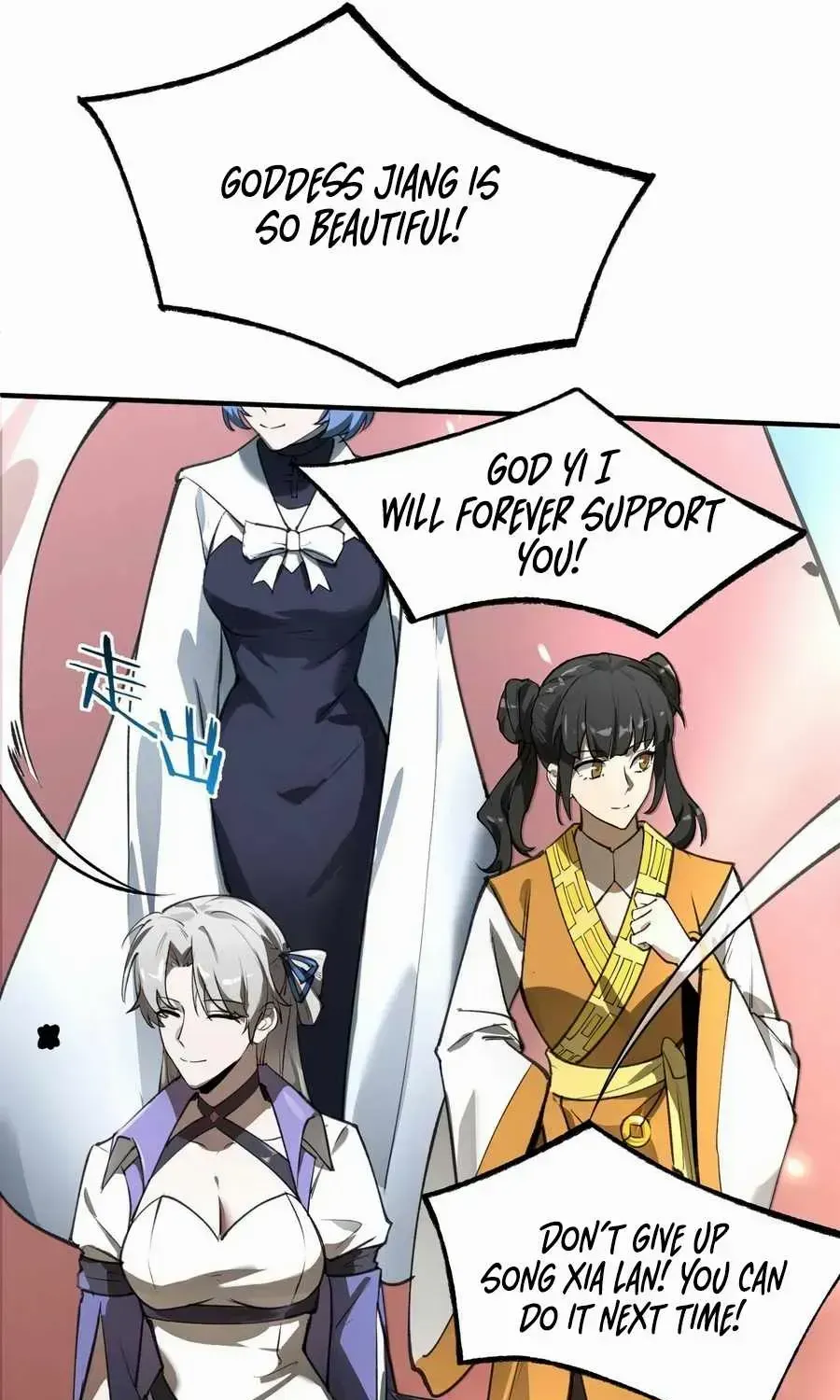 SSS-Rank Paladin Who Transcends Common Sense Chapter 49 page 74 - 