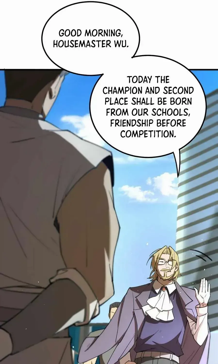 SSS-Rank Paladin Who Transcends Common Sense Chapter 49 page 81 - 