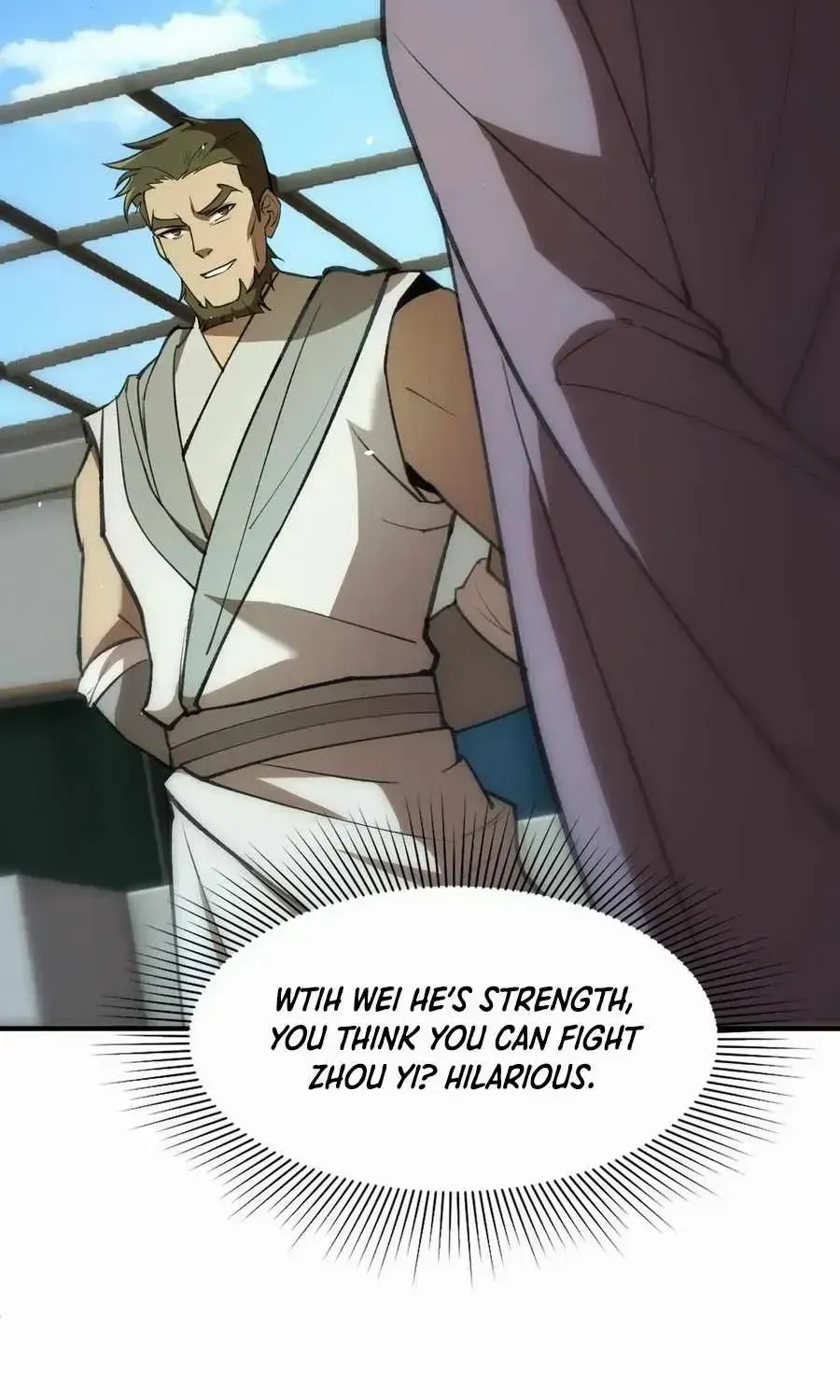 SSS-Rank Paladin Who Transcends Common Sense Chapter 49 page 83 - 