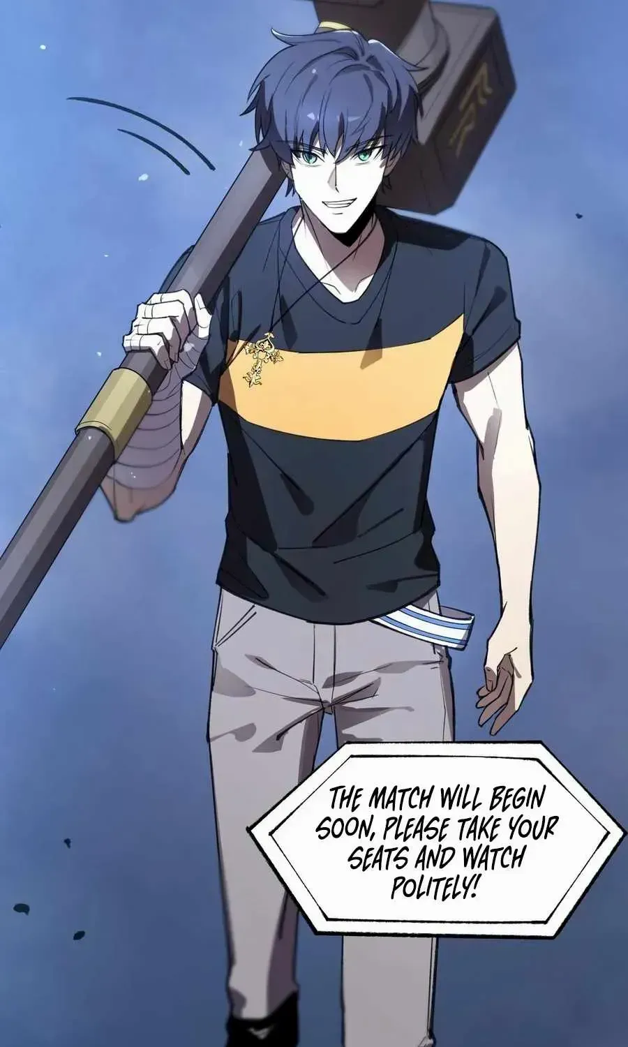 SSS-Rank Paladin Who Transcends Common Sense Chapter 49 page 89 - 