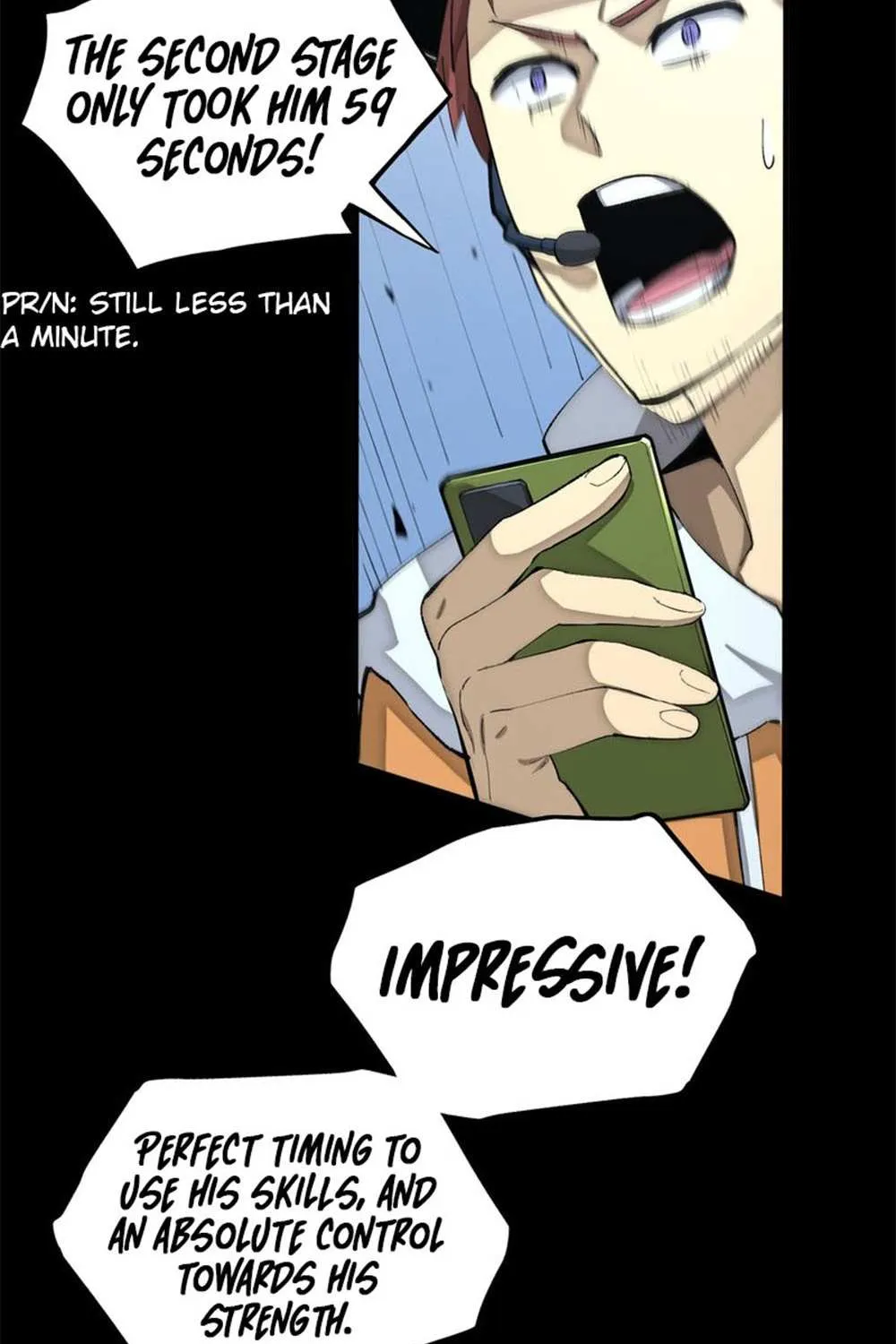 SSS-Rank Paladin Who Transcends Common Sense Chapter 5 page 108 - 