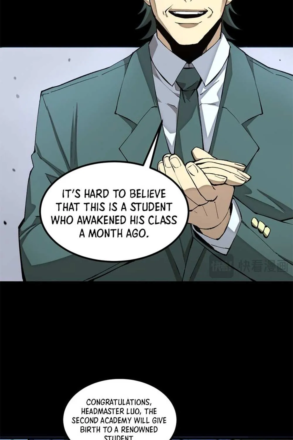 SSS-Rank Paladin Who Transcends Common Sense Chapter 5 page 110 - 