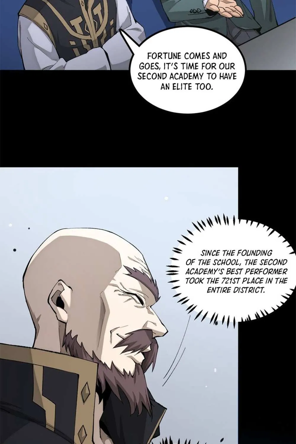 SSS-Rank Paladin Who Transcends Common Sense Chapter 5 page 112 - 