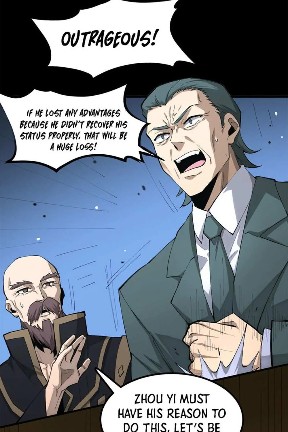 SSS-Rank Paladin Who Transcends Common Sense Chapter 5 page 116 - 