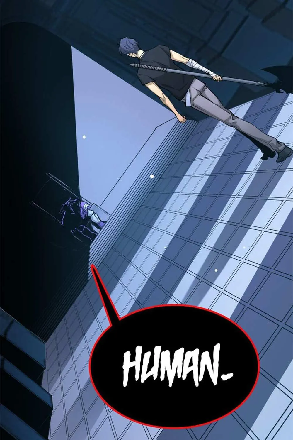 SSS-Rank Paladin Who Transcends Common Sense Chapter 5 page 122 - 