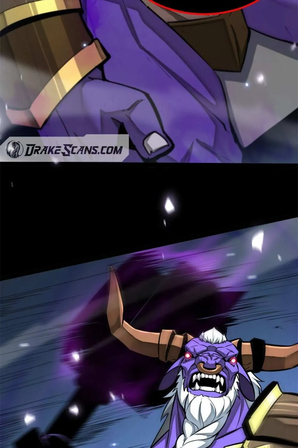 SSS-Rank Paladin Who Transcends Common Sense Chapter 5 page 126 - 
