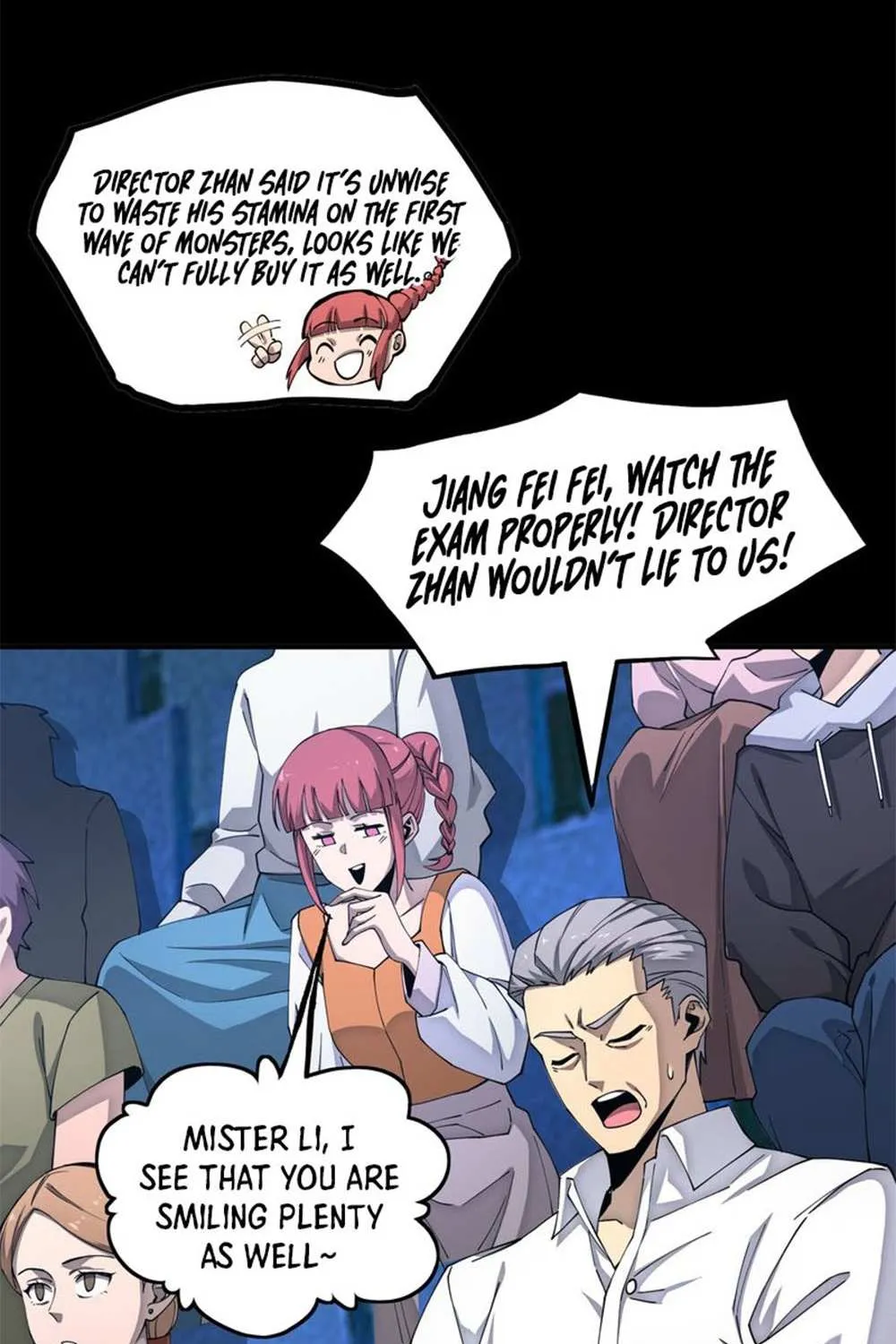 SSS-Rank Paladin Who Transcends Common Sense Chapter 5 page 14 - 