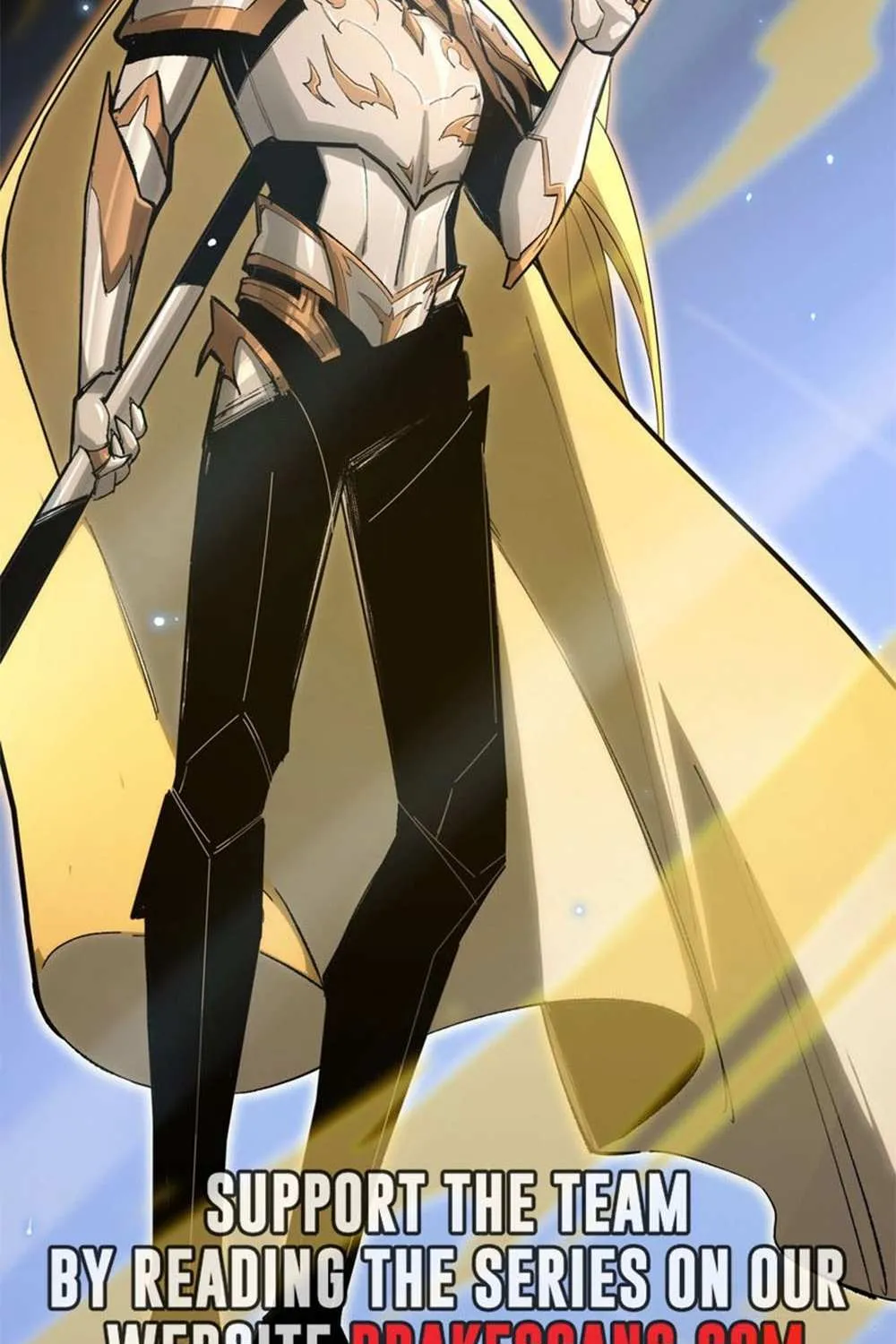 SSS-Rank Paladin Who Transcends Common Sense Chapter 5 page 136 - 