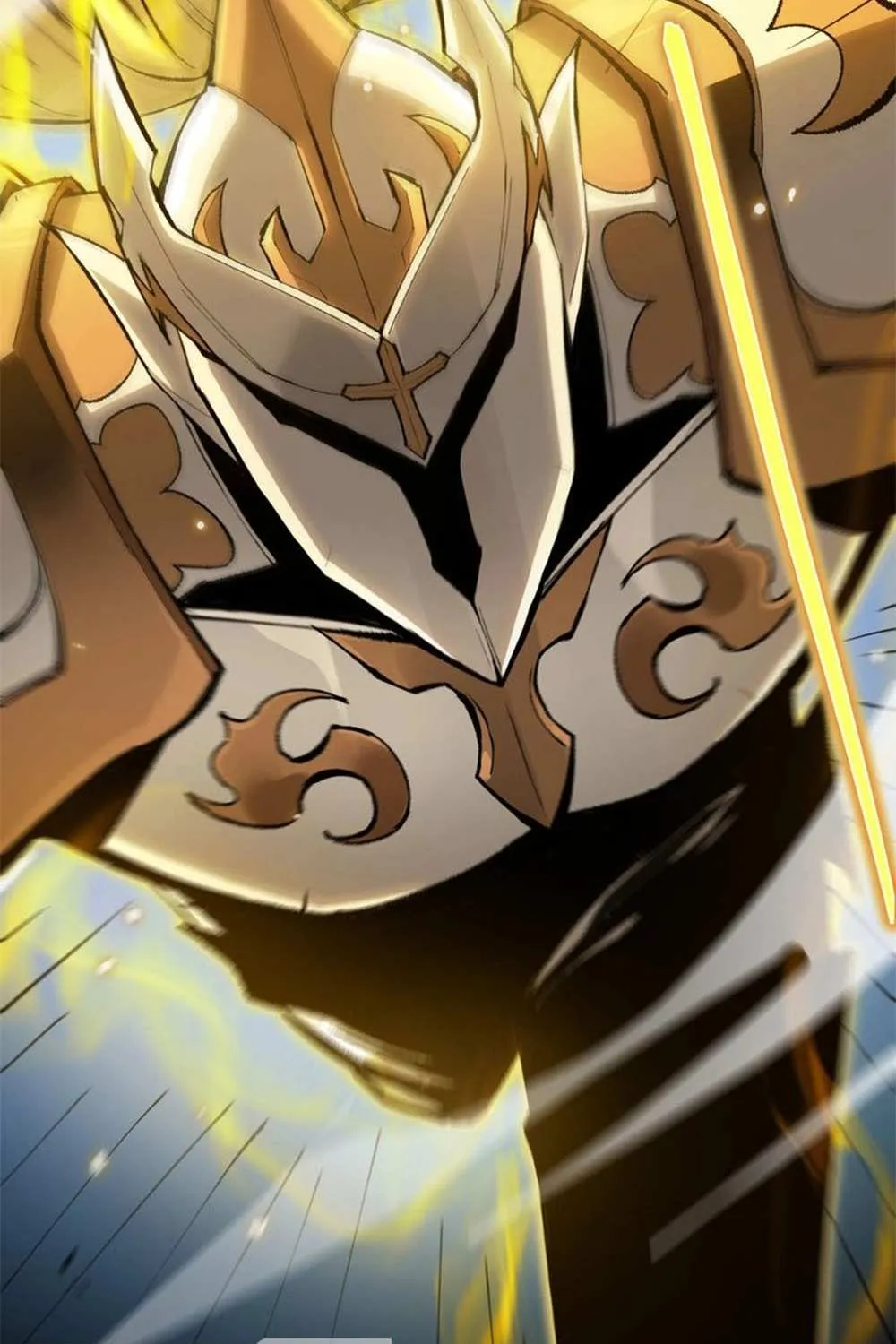SSS-Rank Paladin Who Transcends Common Sense Chapter 5 page 142 - 