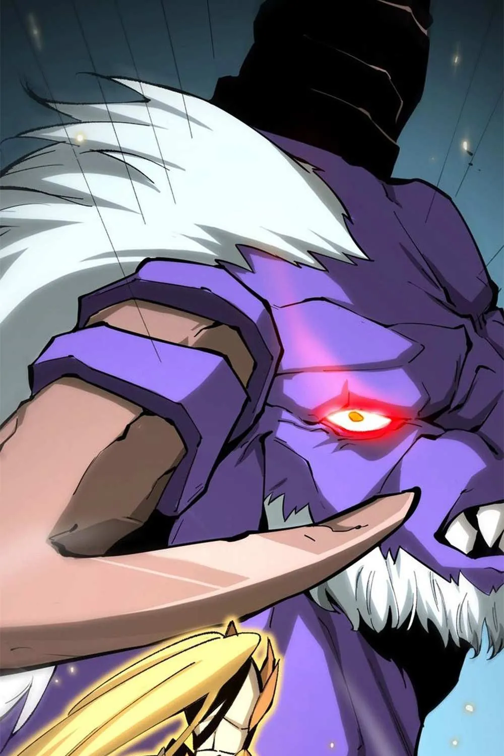 SSS-Rank Paladin Who Transcends Common Sense Chapter 5 page 144 - 