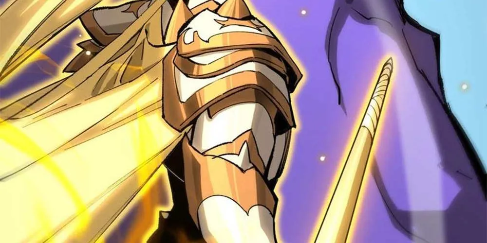 SSS-Rank Paladin Who Transcends Common Sense Chapter 5 page 145 - 