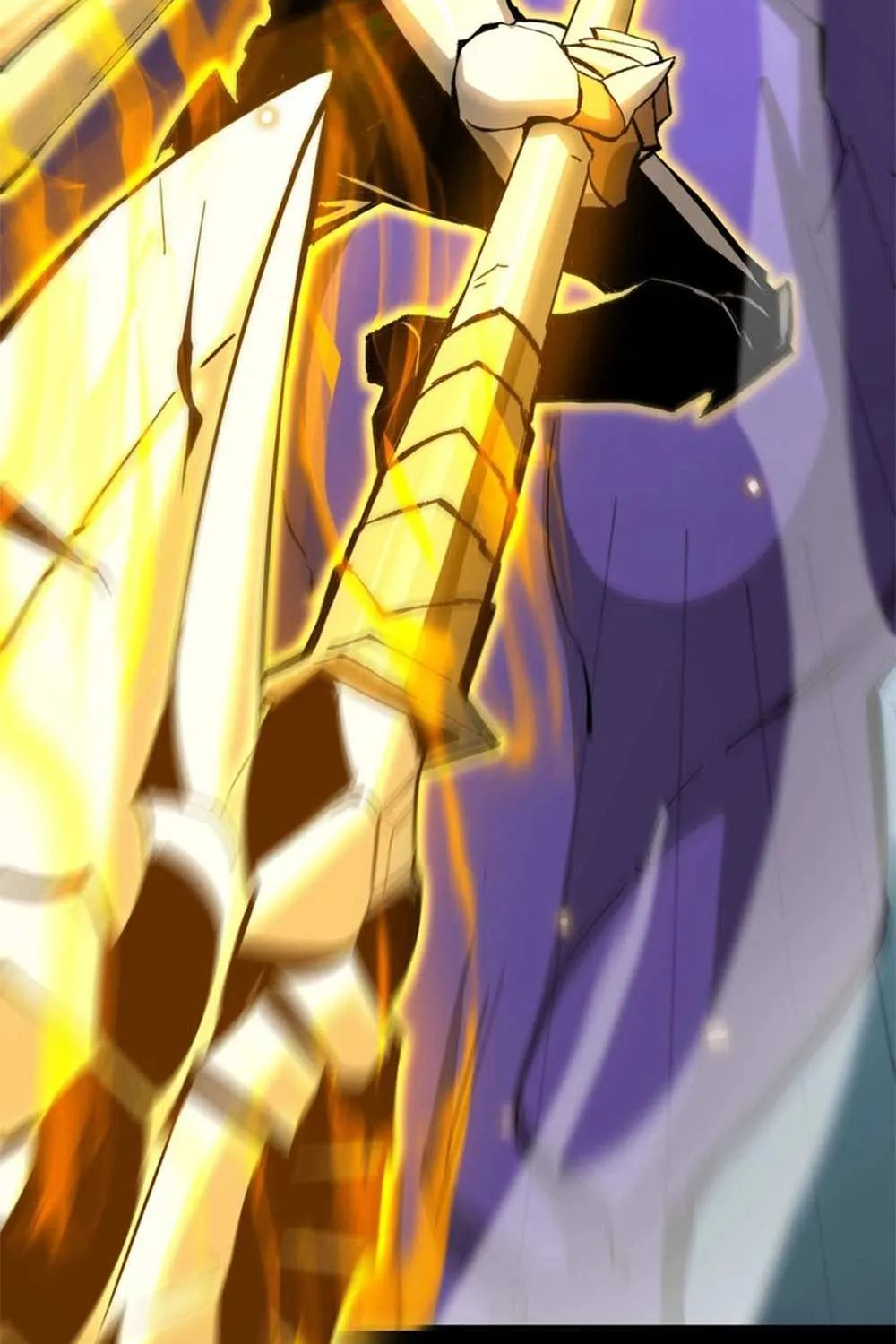SSS-Rank Paladin Who Transcends Common Sense Chapter 5 page 146 - 