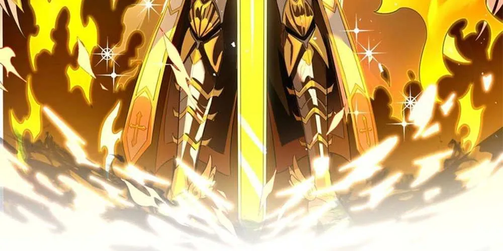 SSS-Rank Paladin Who Transcends Common Sense Chapter 5 page 3 - 
