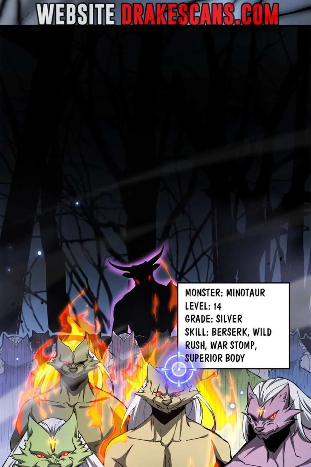 SSS-Rank Paladin Who Transcends Common Sense Chapter 5 page 22 - 
