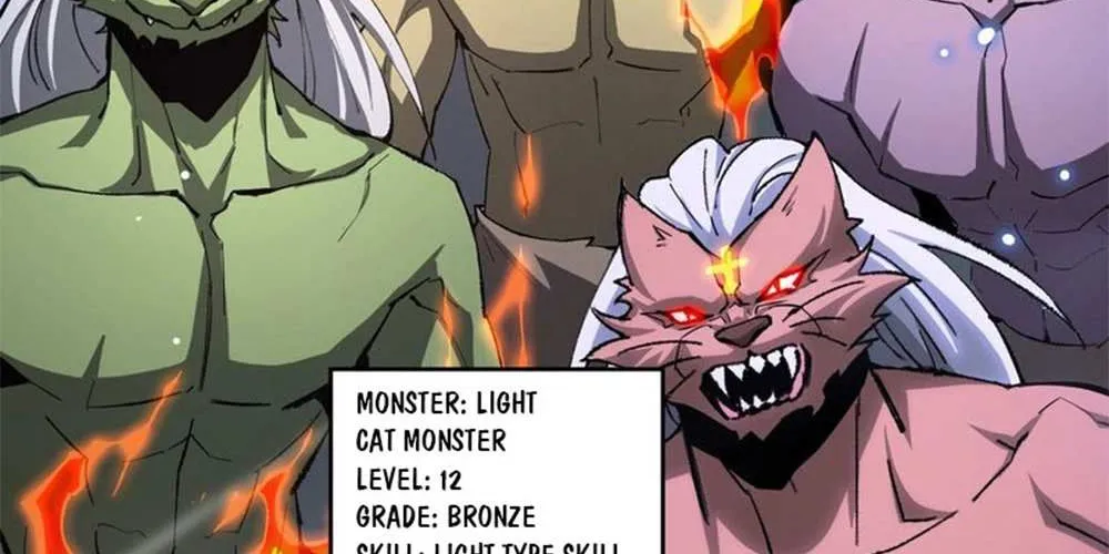 SSS-Rank Paladin Who Transcends Common Sense Chapter 5 page 23 - 