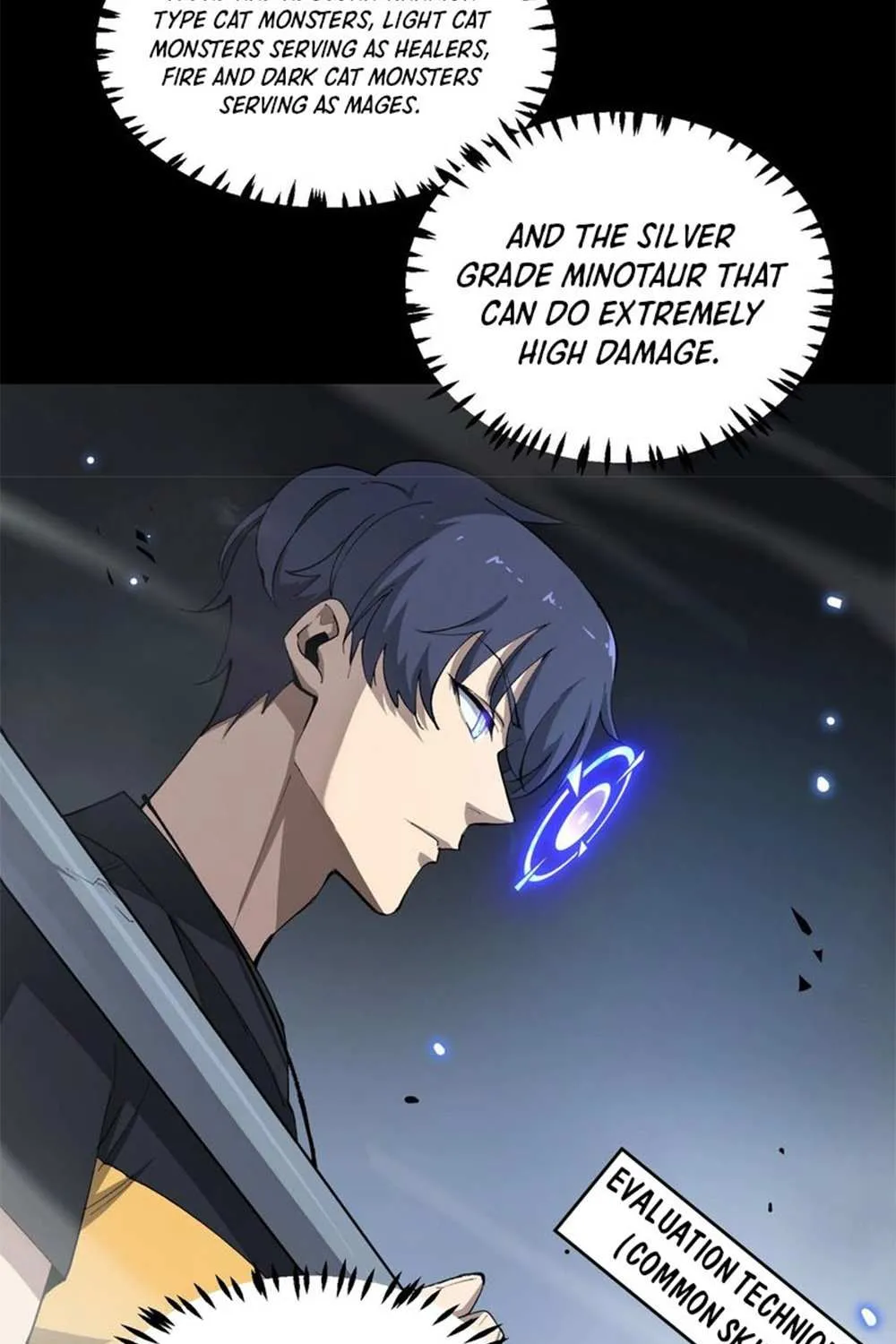 SSS-Rank Paladin Who Transcends Common Sense Chapter 5 page 26 - 