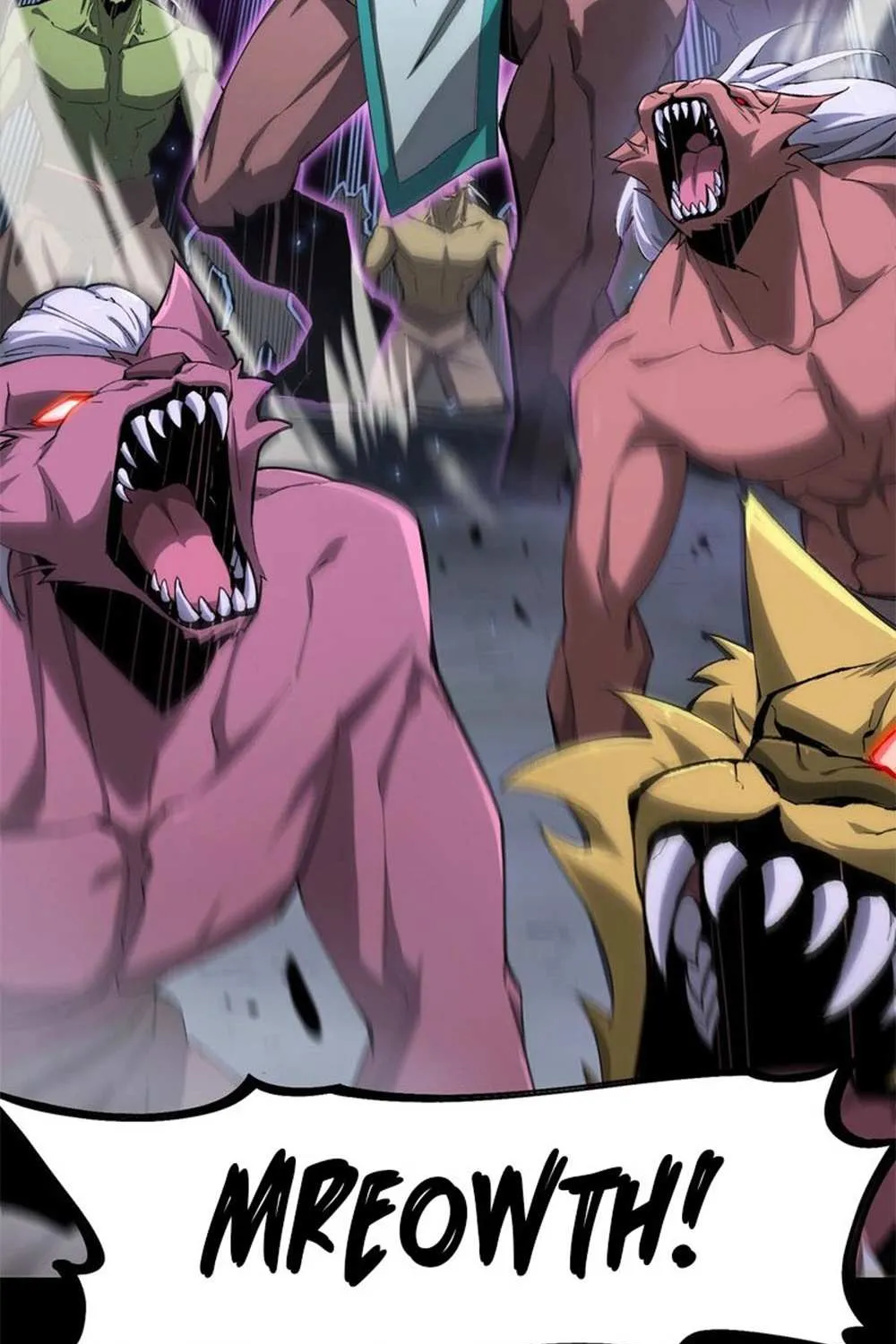 SSS-Rank Paladin Who Transcends Common Sense Chapter 5 page 30 - 
