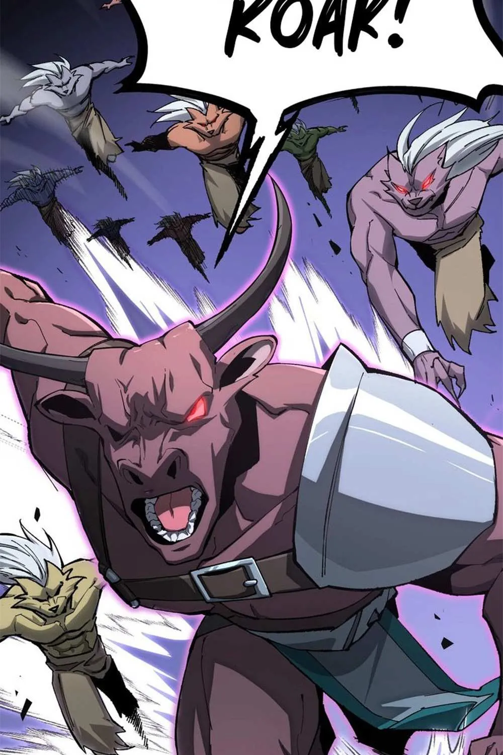 SSS-Rank Paladin Who Transcends Common Sense Chapter 5 page 32 - 