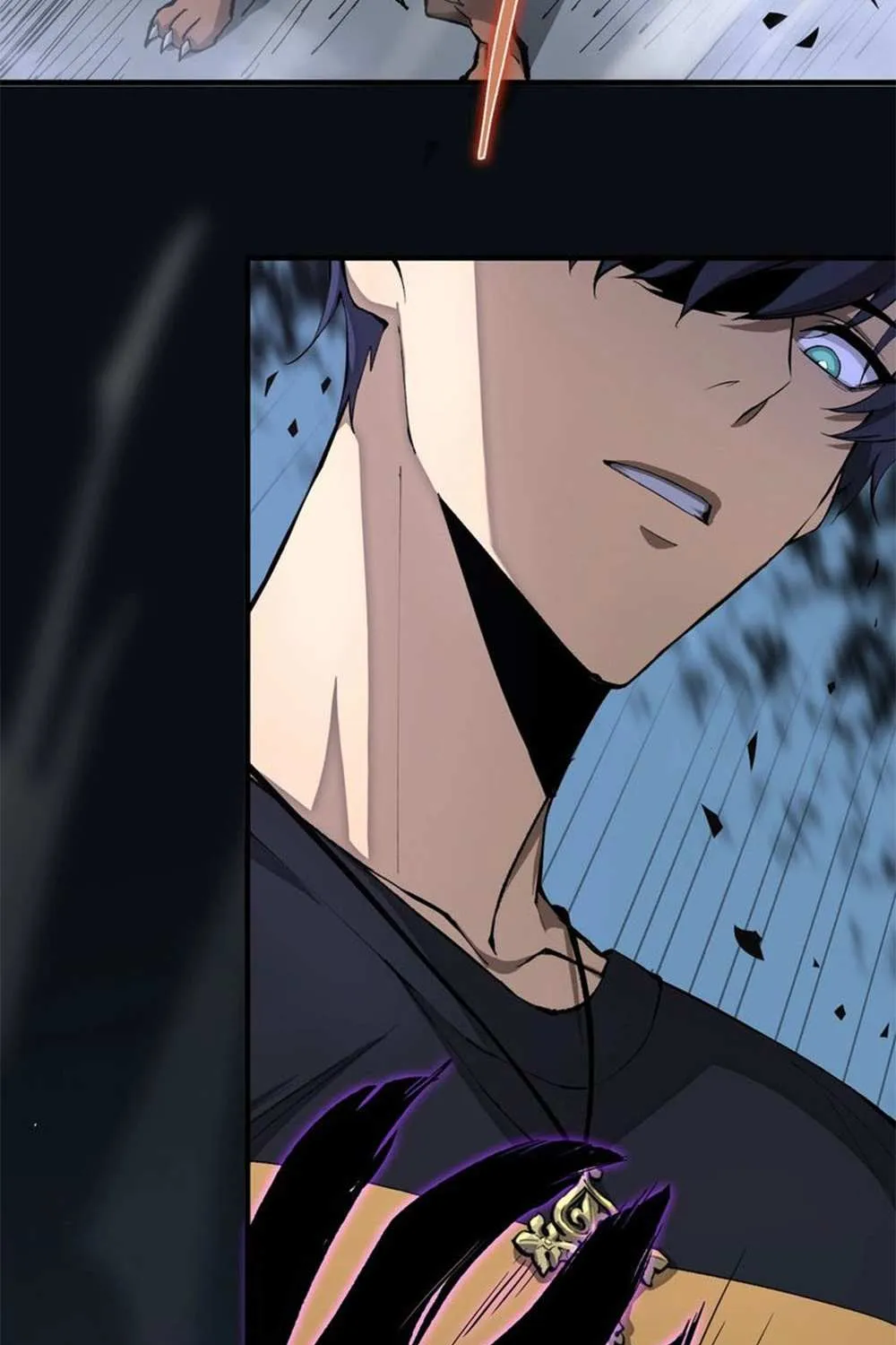 SSS-Rank Paladin Who Transcends Common Sense Chapter 5 page 36 - 