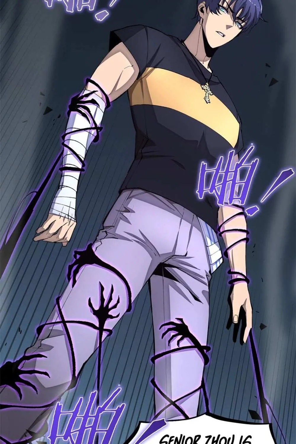SSS-Rank Paladin Who Transcends Common Sense Chapter 5 page 38 - 