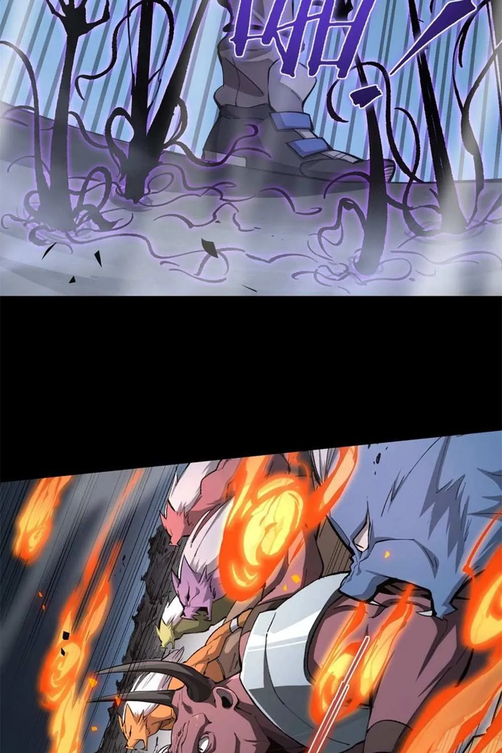 SSS-Rank Paladin Who Transcends Common Sense Chapter 5 page 40 - 