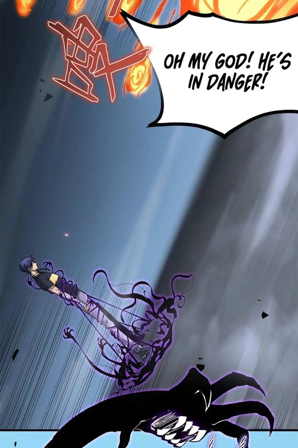 SSS-Rank Paladin Who Transcends Common Sense Chapter 5 page 42 - 
