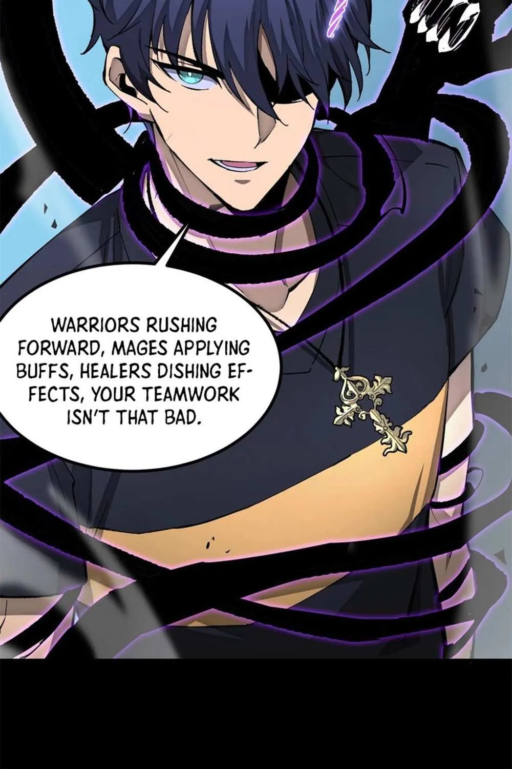 SSS-Rank Paladin Who Transcends Common Sense Chapter 5 page 44 - 
