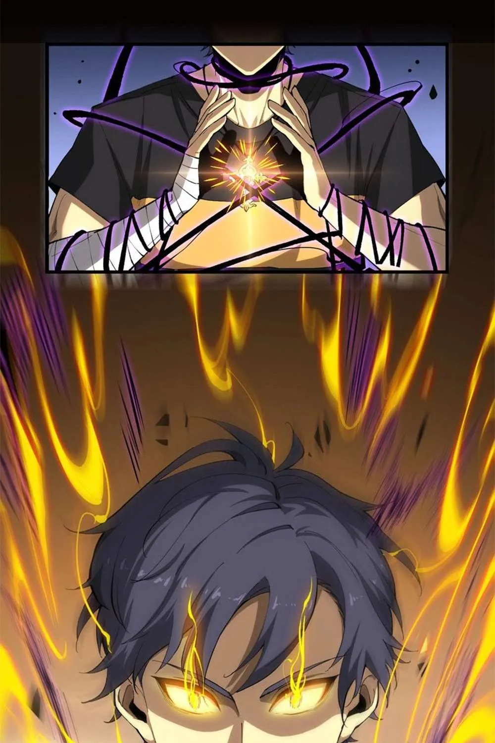 SSS-Rank Paladin Who Transcends Common Sense Chapter 5 page 48 - 