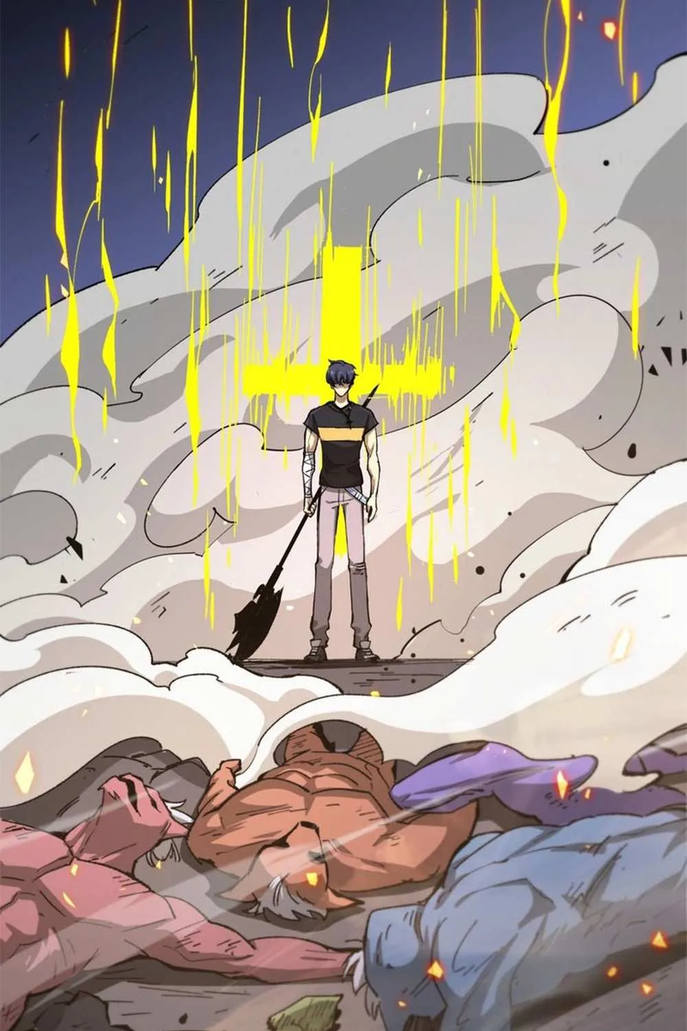 SSS-Rank Paladin Who Transcends Common Sense Chapter 5 page 62 - 