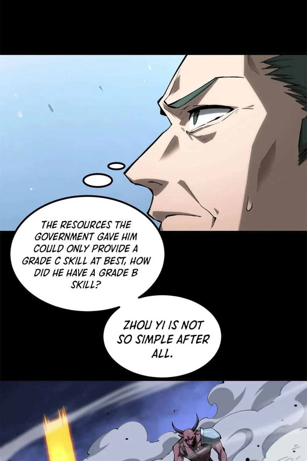 SSS-Rank Paladin Who Transcends Common Sense Chapter 5 page 68 - 