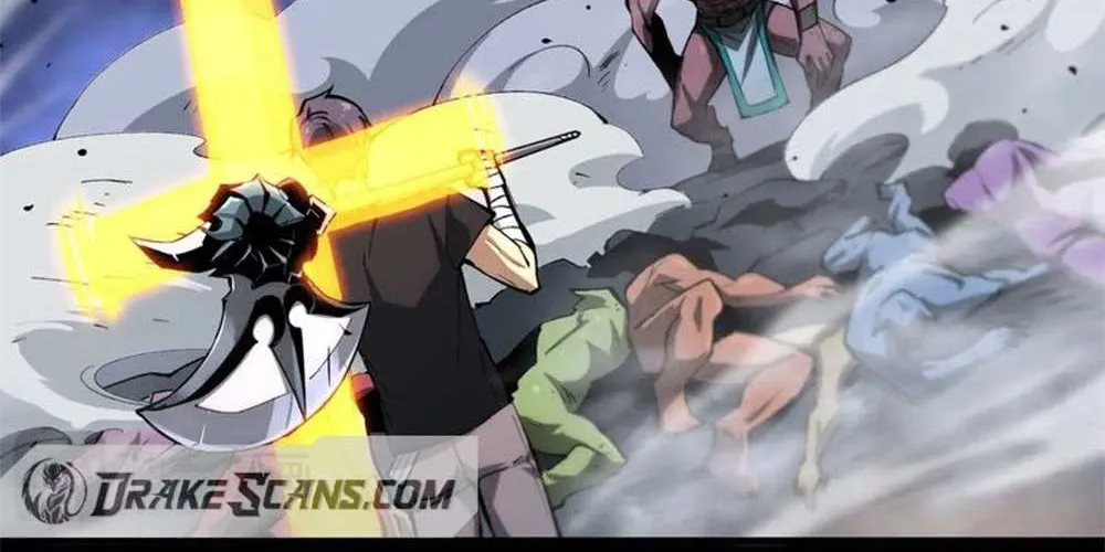 SSS-Rank Paladin Who Transcends Common Sense Chapter 5 page 69 - 