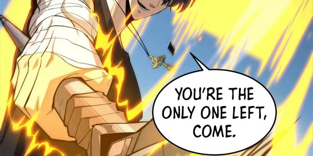 SSS-Rank Paladin Who Transcends Common Sense Chapter 5 page 71 - 