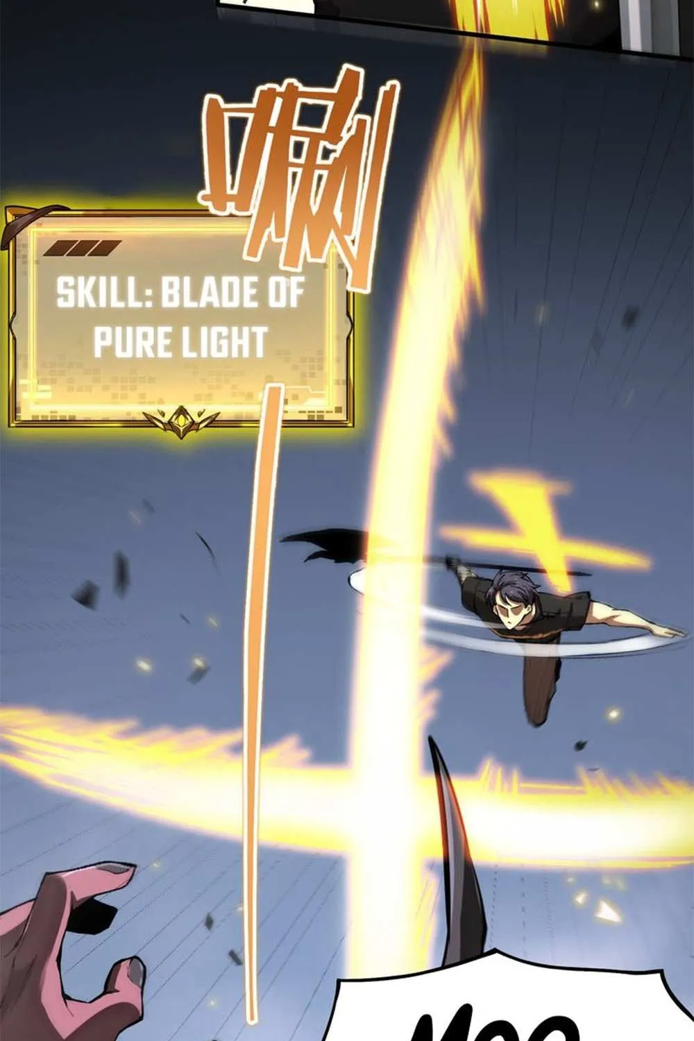 SSS-Rank Paladin Who Transcends Common Sense Chapter 5 page 88 - 