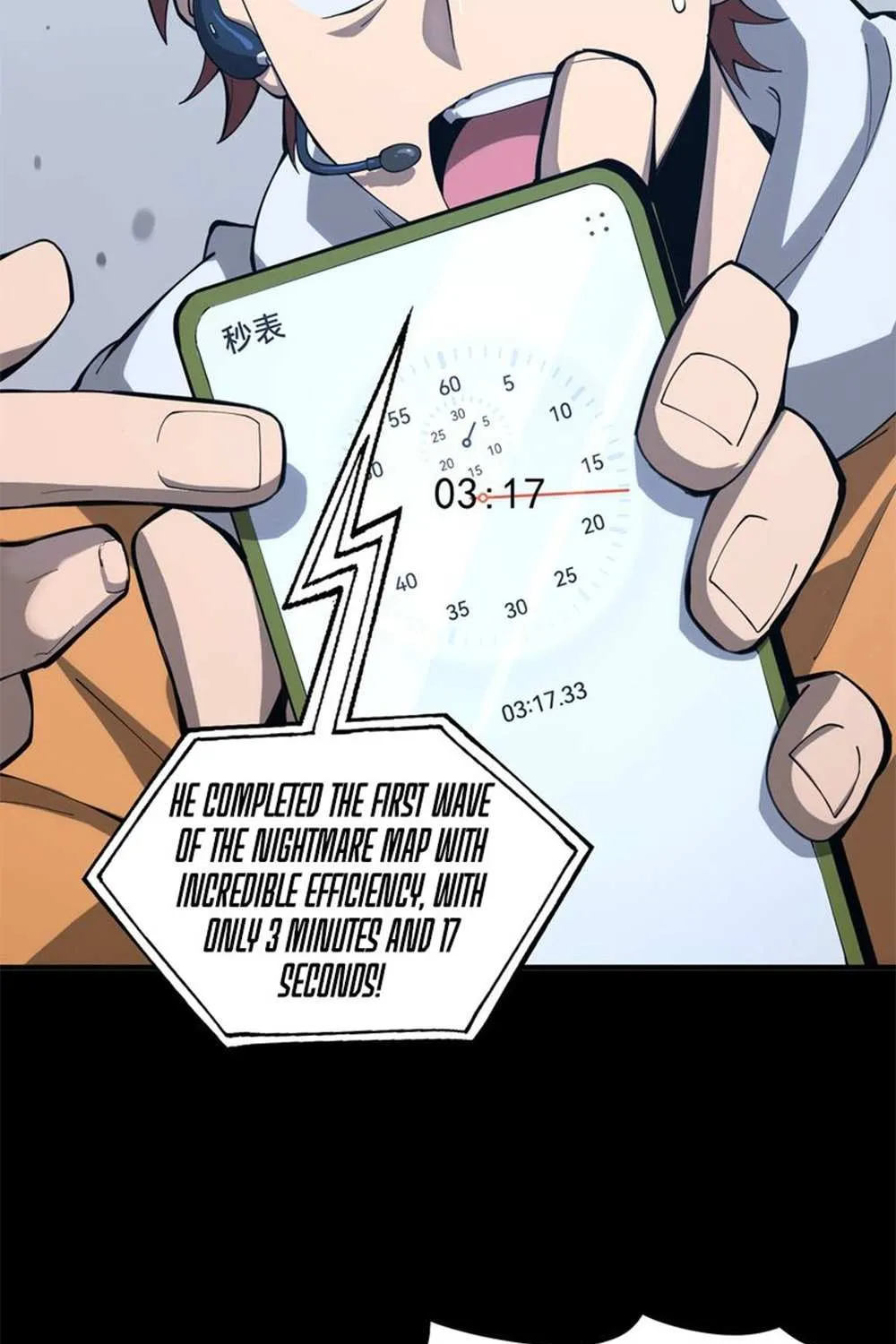 SSS-Rank Paladin Who Transcends Common Sense Chapter 5 page 10 - 