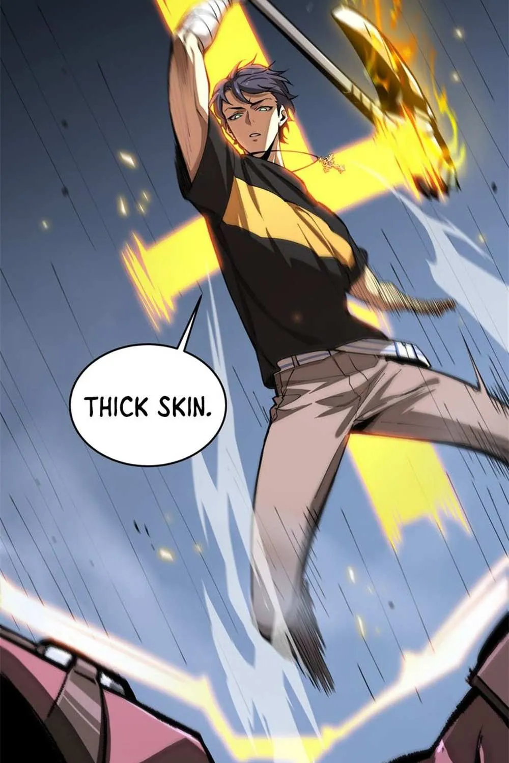 SSS-Rank Paladin Who Transcends Common Sense Chapter 5 page 92 - 