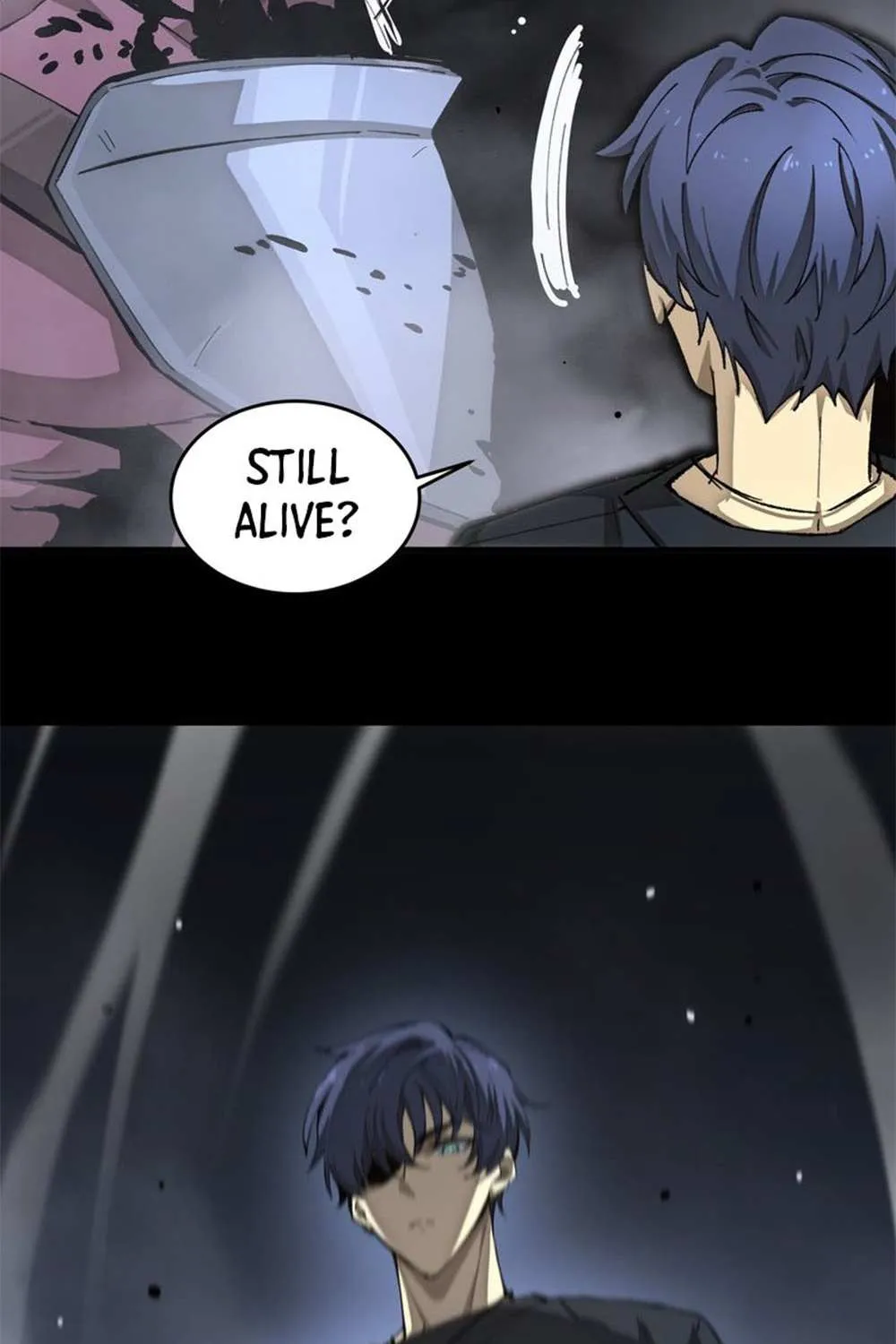 SSS-Rank Paladin Who Transcends Common Sense Chapter 5 page 98 - 