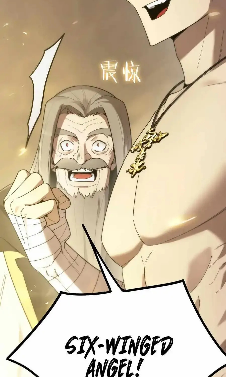 SSS-Rank Paladin Who Transcends Common Sense Chapter 50 page 93 - 