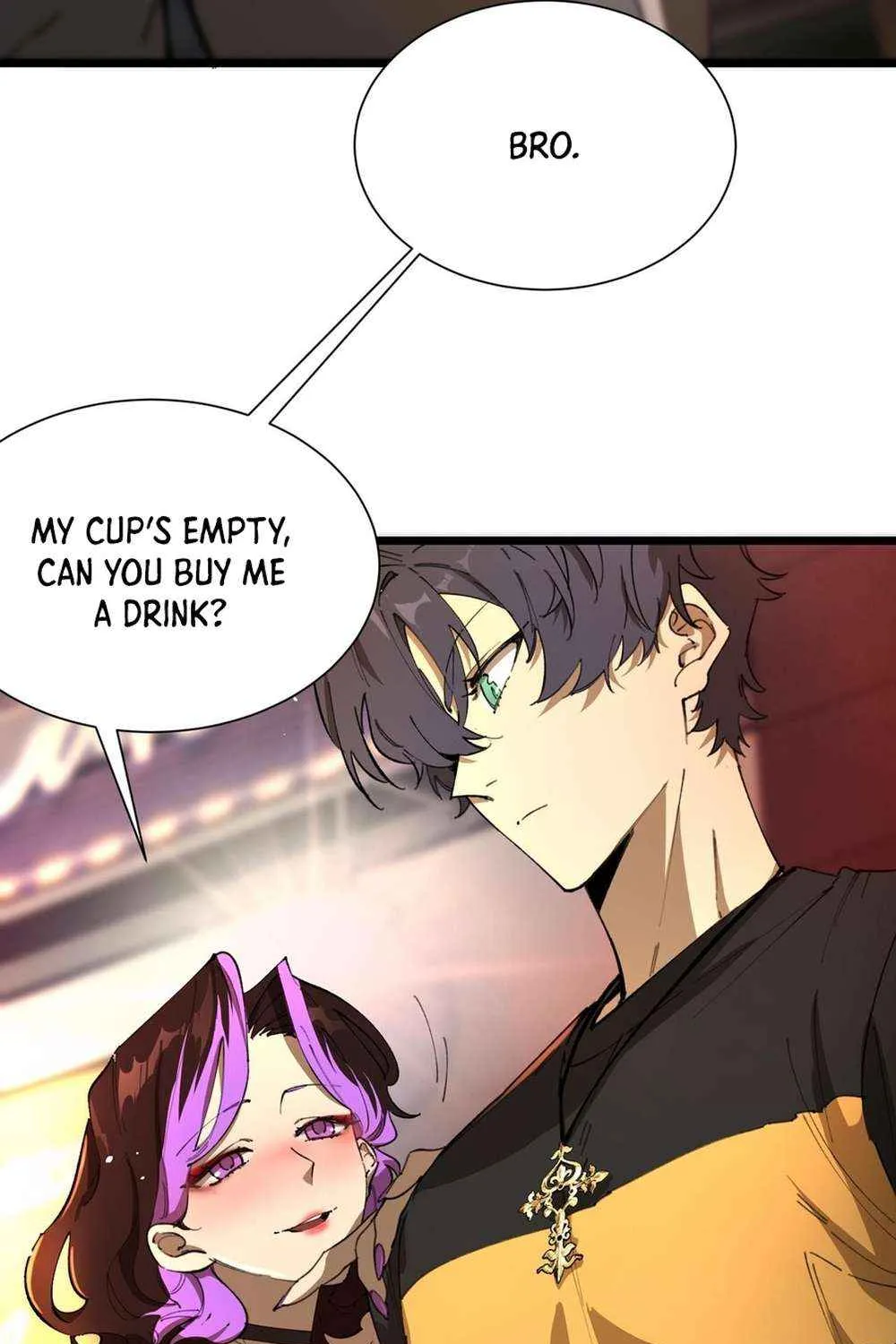 SSS-Rank Paladin Who Transcends Common Sense Chapter 51 page 111 - 