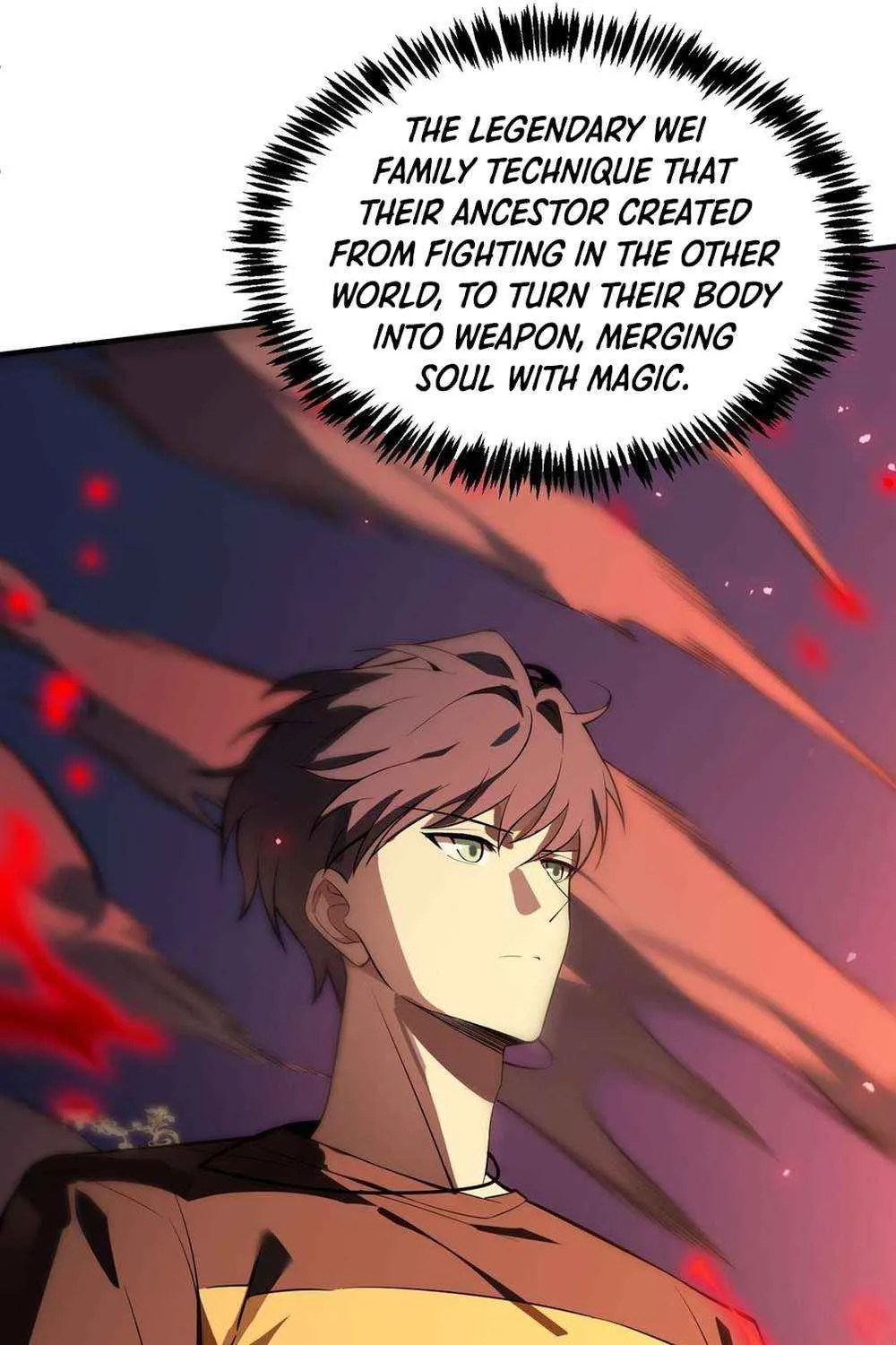 SSS-Rank Paladin Who Transcends Common Sense Chapter 51 page 16 - 
